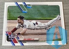 2021 Topps Update Series All-Stars #ASG-46 Trea Turner
